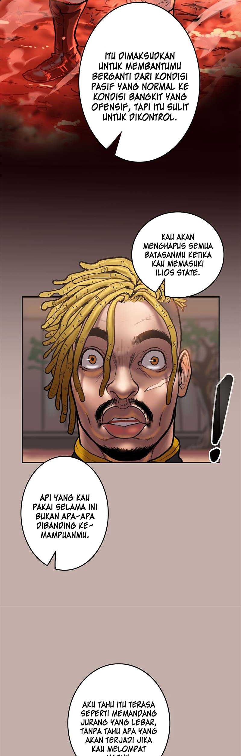 Ordeal Chapter 27 Gambar 22