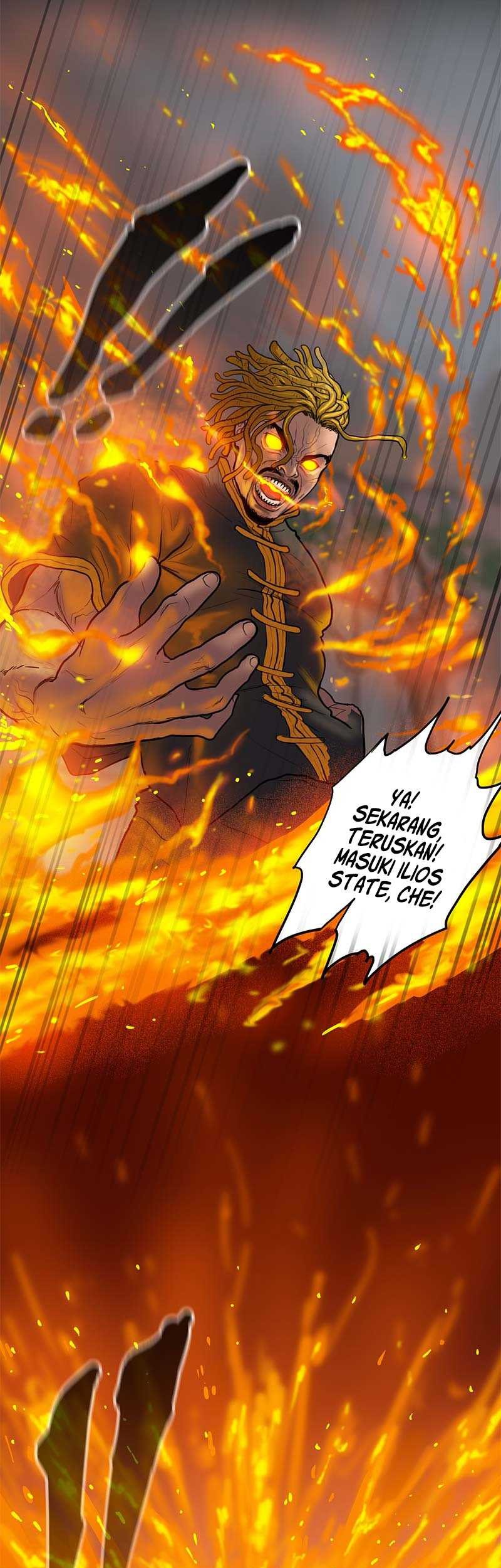 Ordeal Chapter 27 Gambar 26