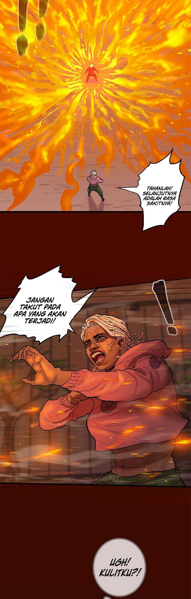 Ordeal Chapter 27 Gambar 27