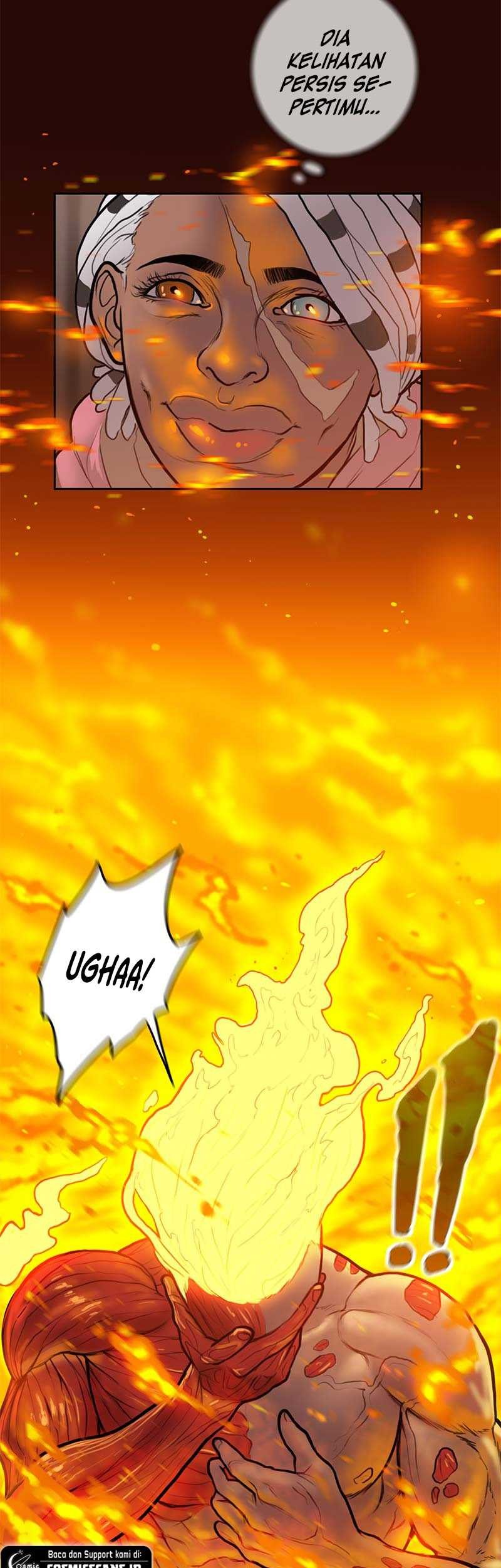 Ordeal Chapter 27 Gambar 30