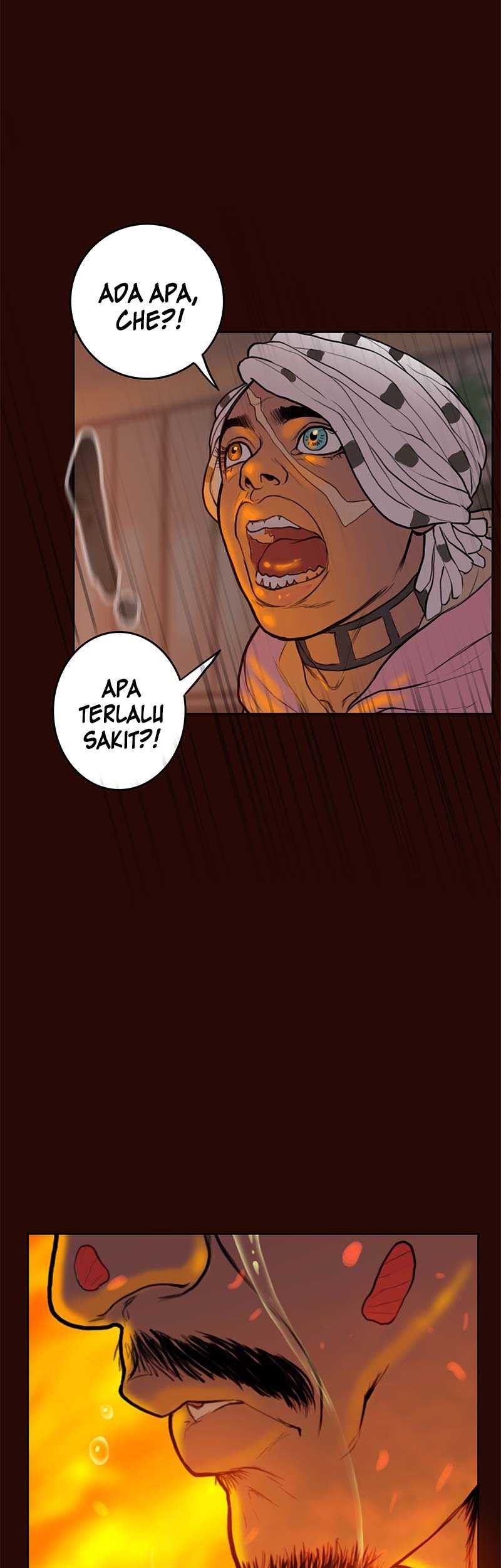 Ordeal Chapter 27 Gambar 32