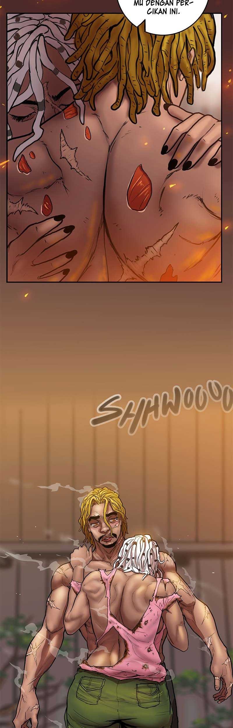 Ordeal Chapter 27 Gambar 42