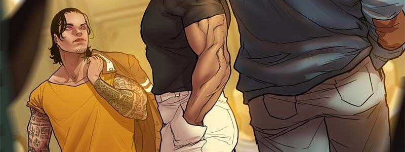 Ordeal Chapter 27 Gambar 49