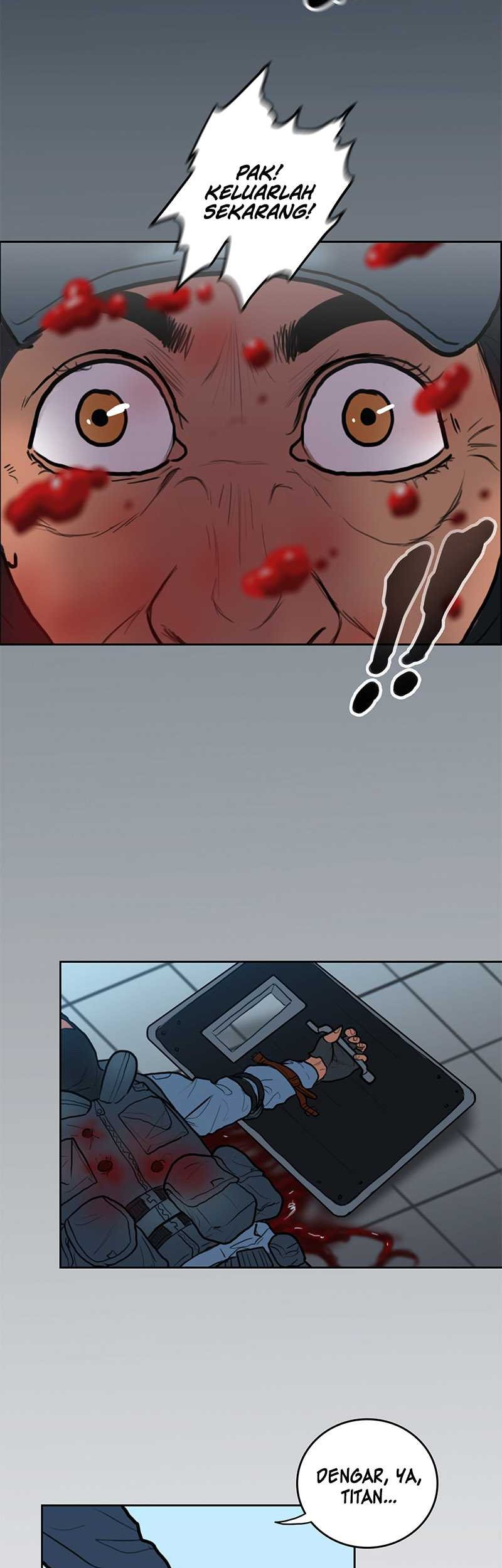 Ordeal Chapter 26 Gambar 42