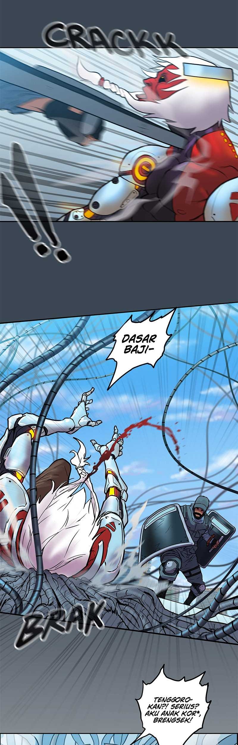 Ordeal Chapter 26 Gambar 51