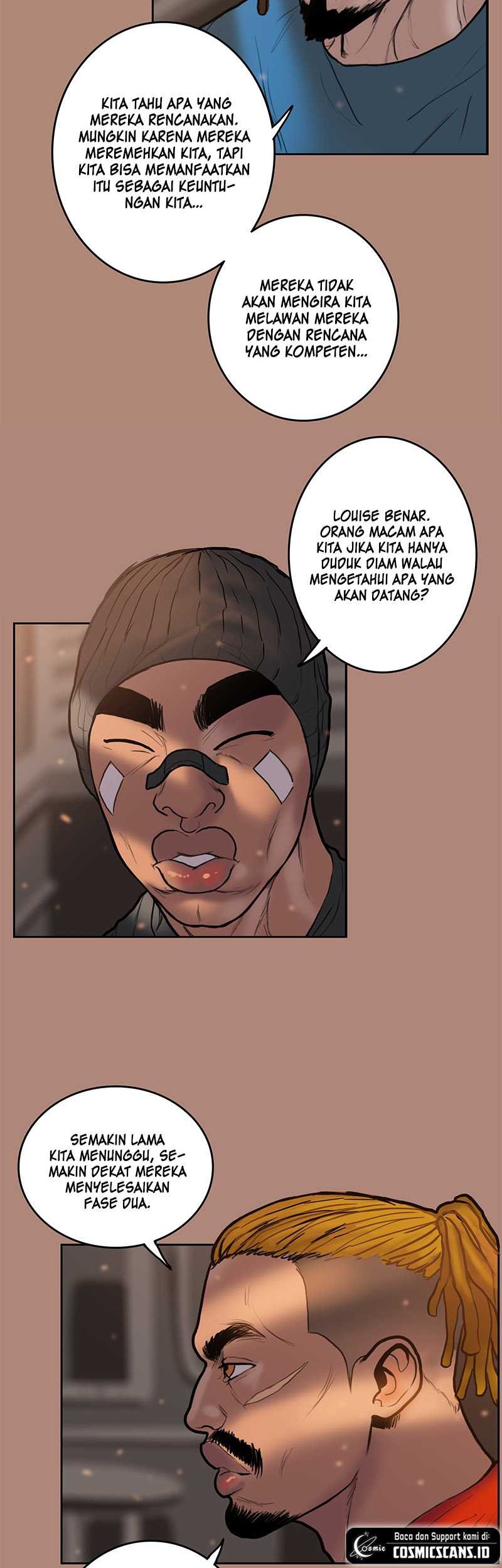 Ordeal Chapter 26 Gambar 5