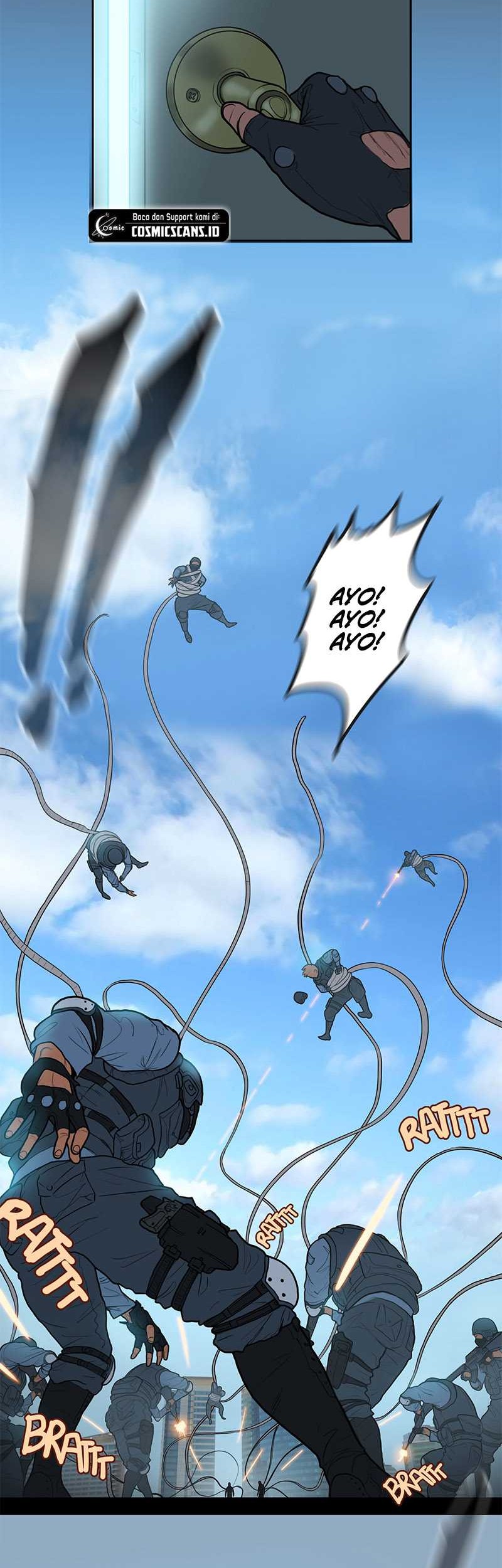Ordeal Chapter 26 Gambar 13