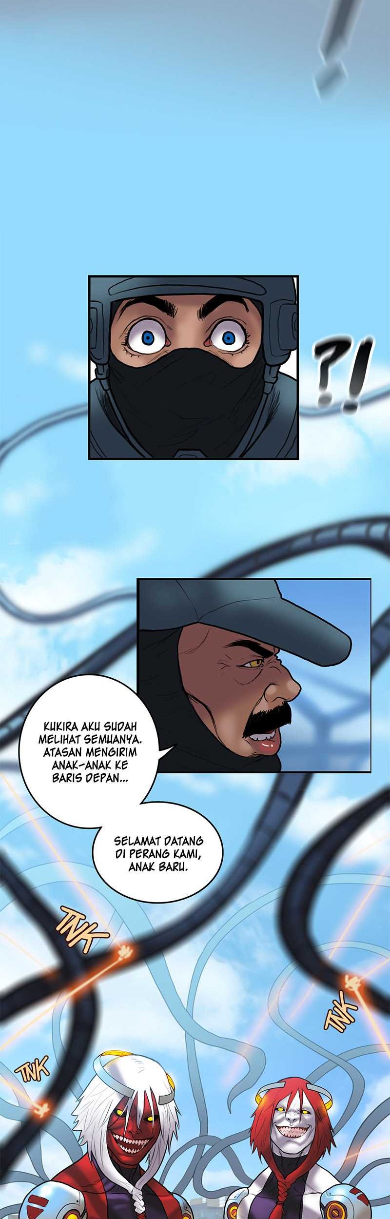 Ordeal Chapter 26 Gambar 14