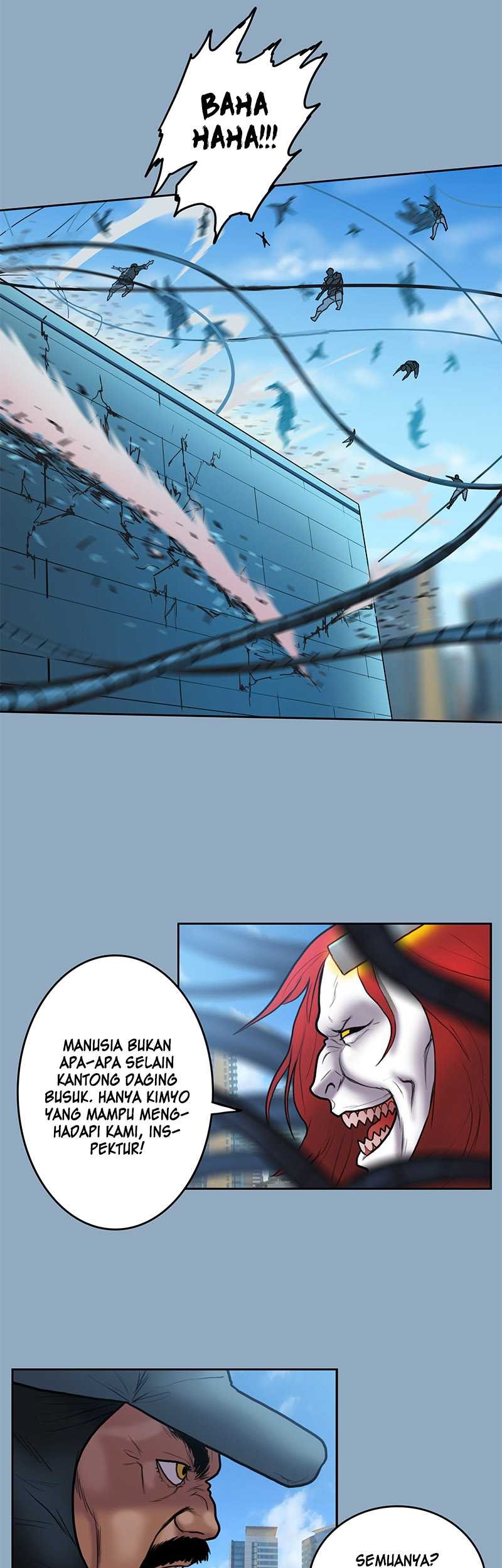 Ordeal Chapter 26 Gambar 17