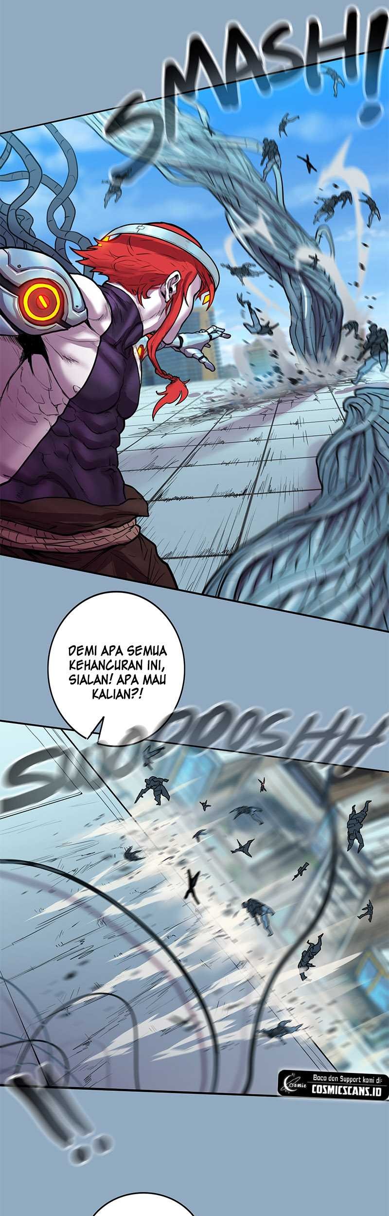 Ordeal Chapter 26 Gambar 30