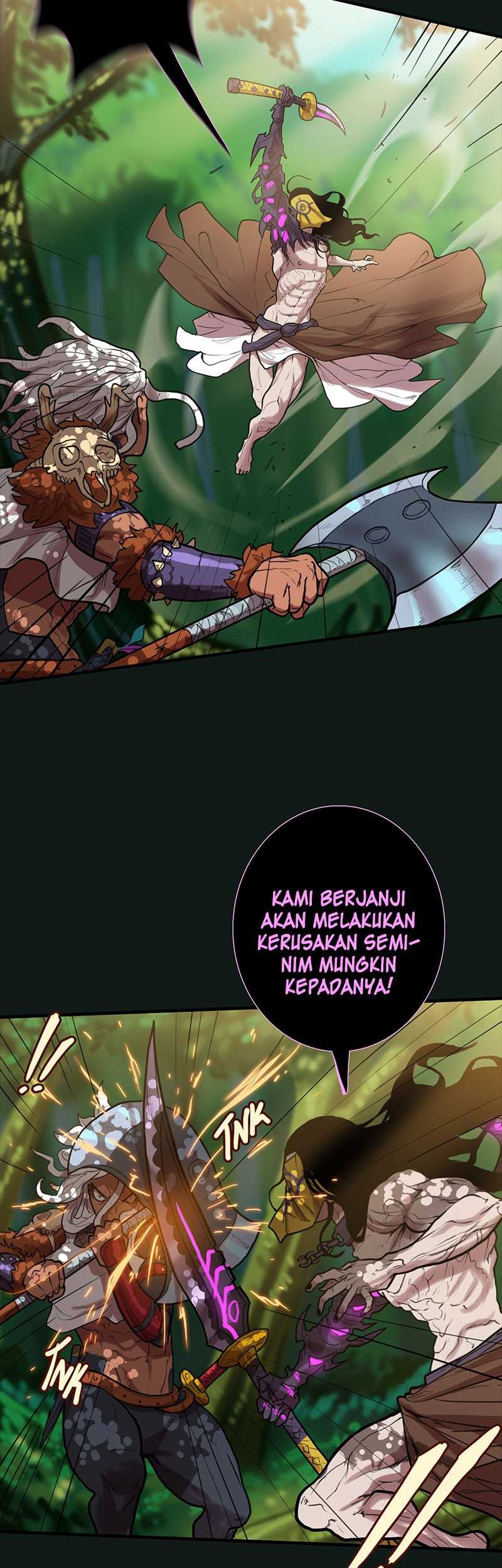 Ordeal Chapter 25 Gambar 33