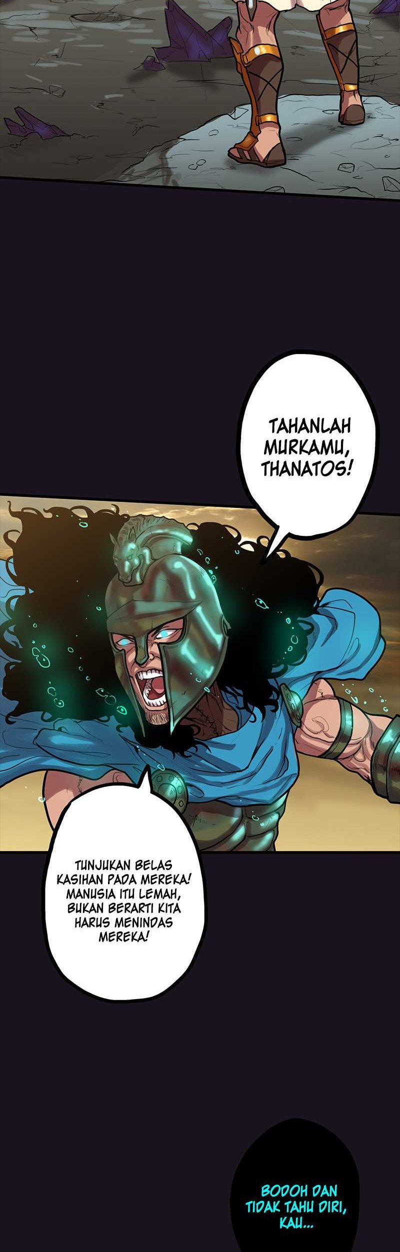 Ordeal Chapter 24 Gambar 42