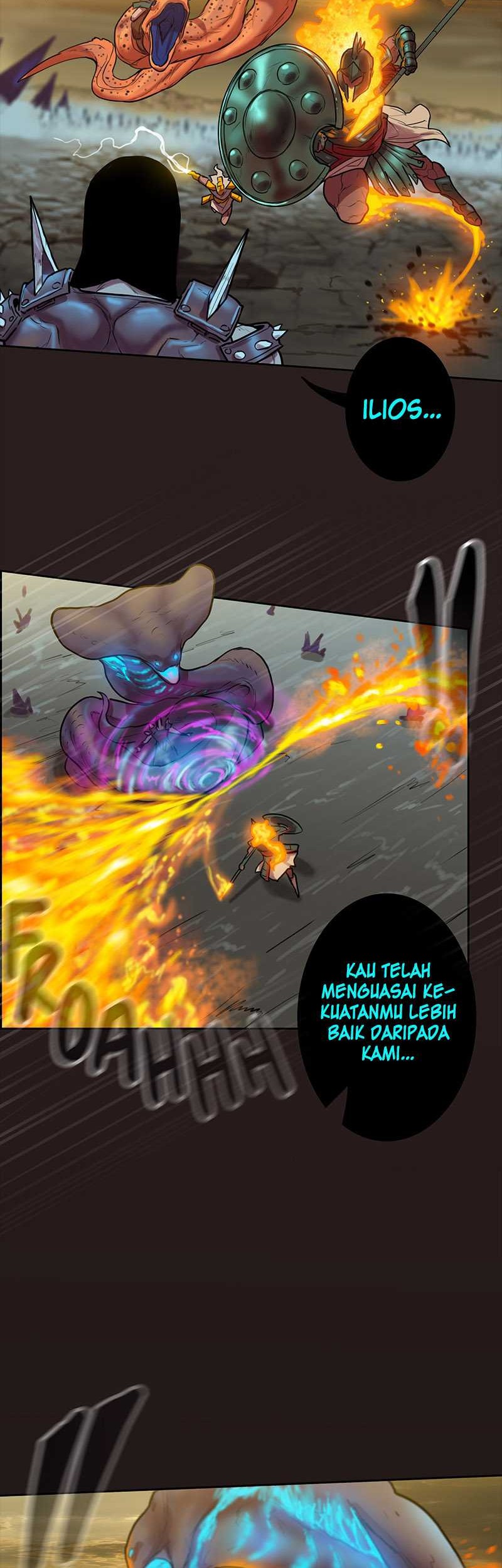 Ordeal Chapter 24 Gambar 55