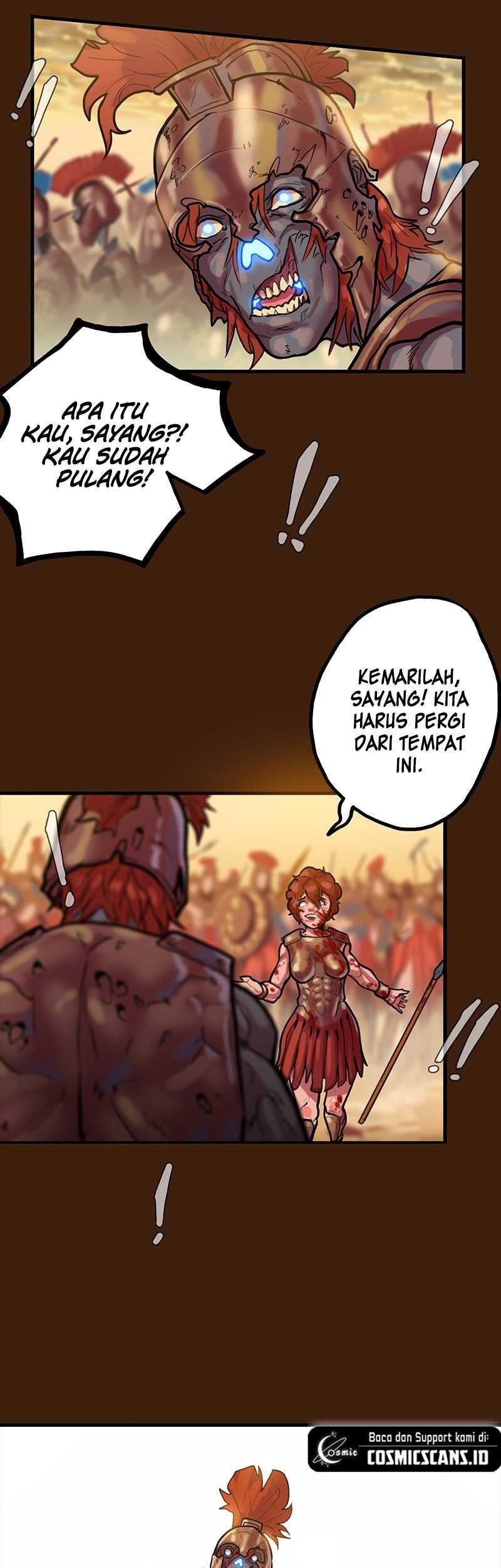 Ordeal Chapter 24 Gambar 73