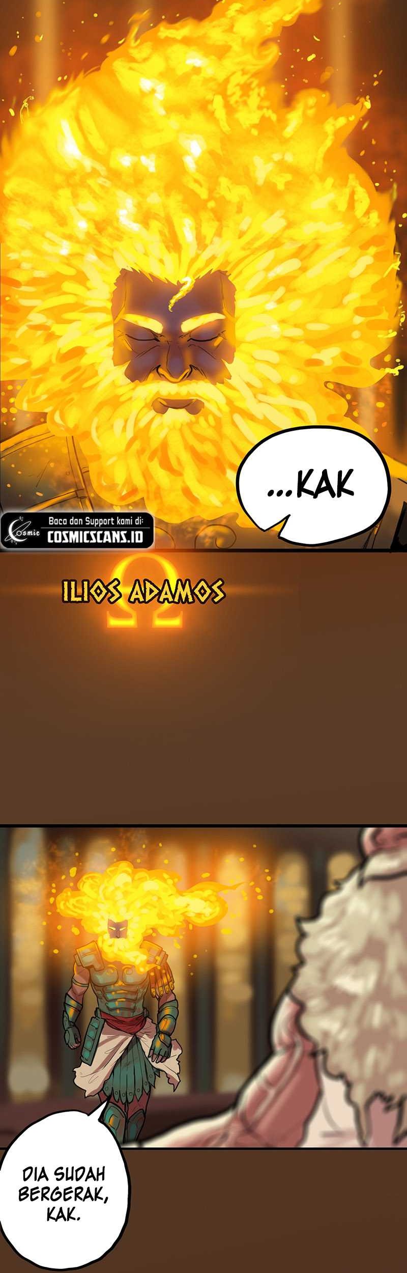 Ordeal Chapter 24 Gambar 8