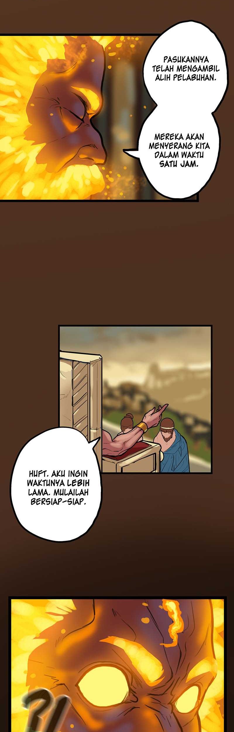 Ordeal Chapter 24 Gambar 9