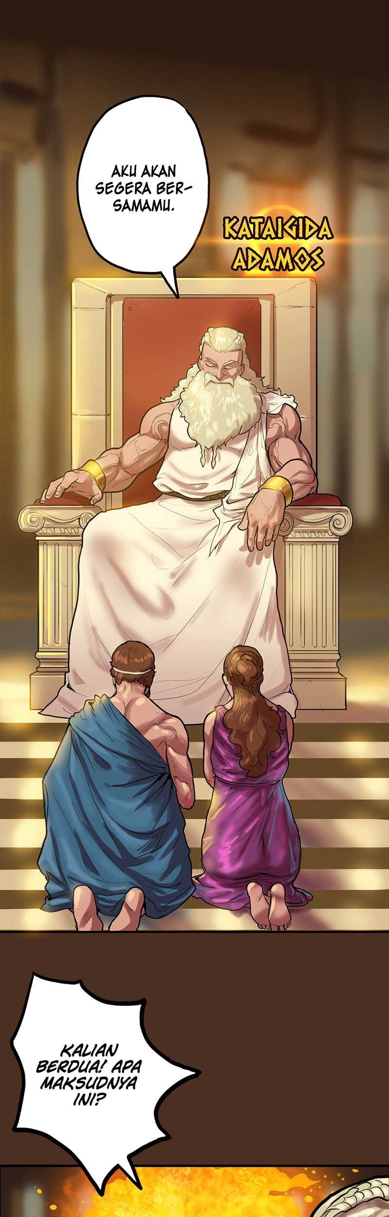 Ordeal Chapter 24 Gambar 11