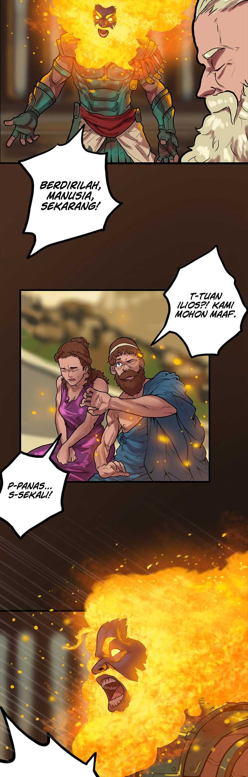 Ordeal Chapter 24 Gambar 12