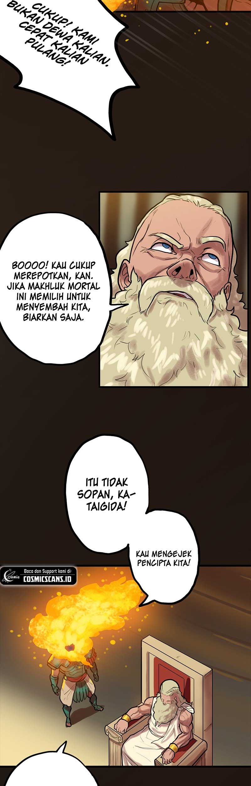 Ordeal Chapter 24 Gambar 13