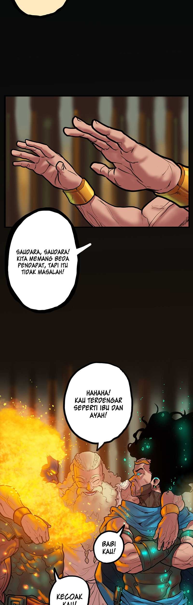 Ordeal Chapter 24 Gambar 18