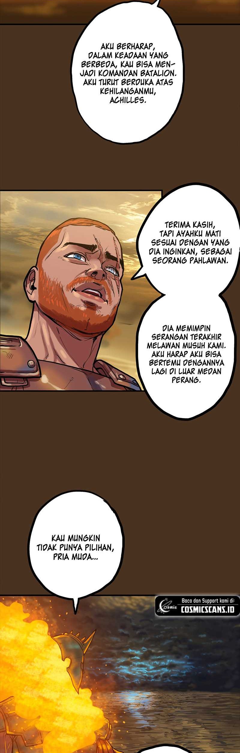 Ordeal Chapter 24 Gambar 24