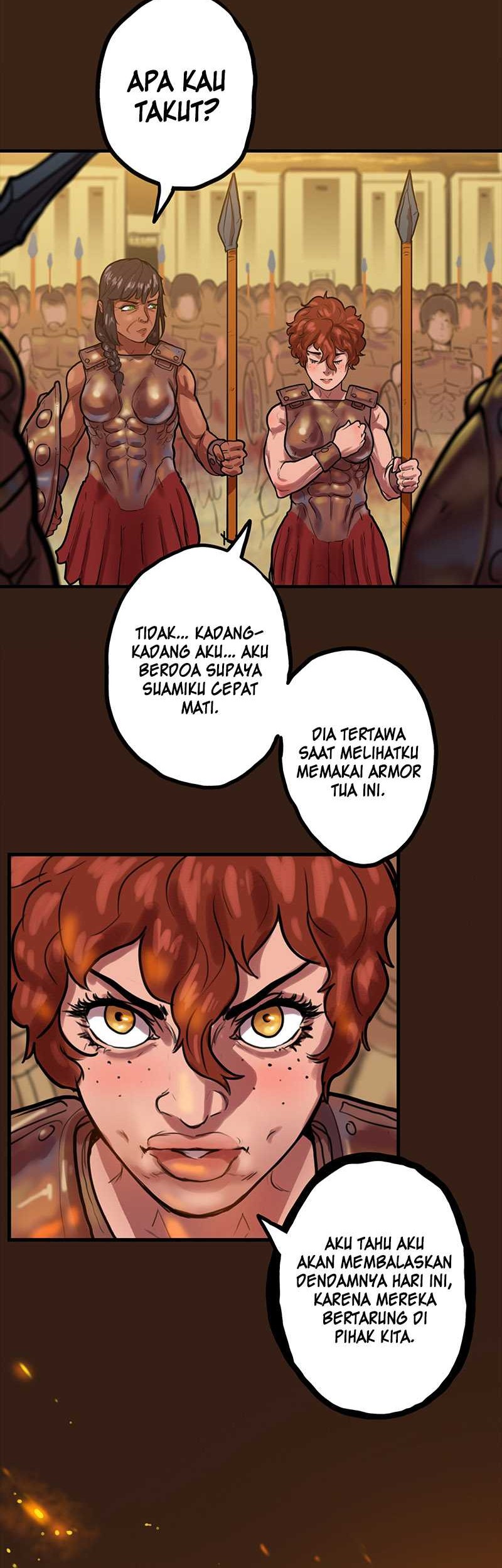 Ordeal Chapter 24 Gambar 27