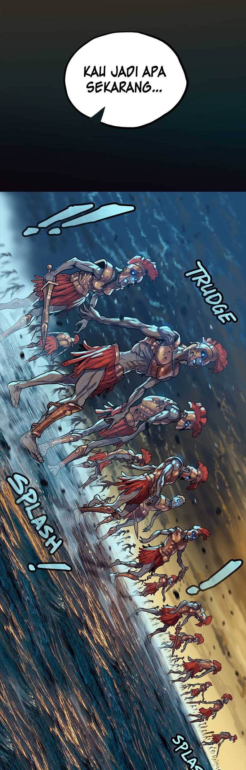 Ordeal Chapter 24 Gambar 34