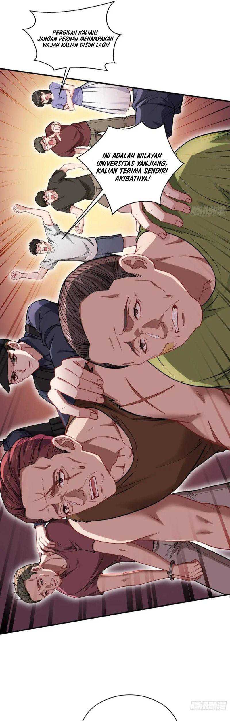 After Improperly Licking a Dog, I Became a Billionaire Chapter 91 Gambar 38