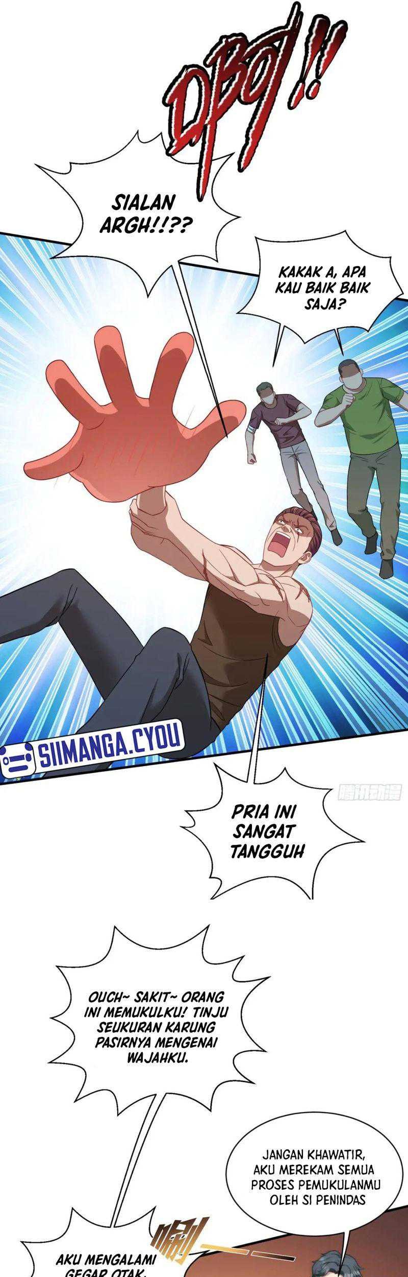 After Improperly Licking a Dog, I Became a Billionaire Chapter 91 Gambar 14