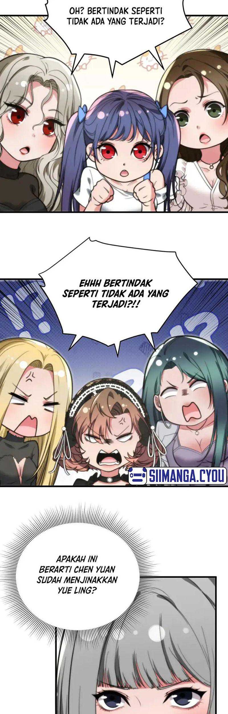 I Have 90 Billion Licking Gold Chapter 196 Gambar 15