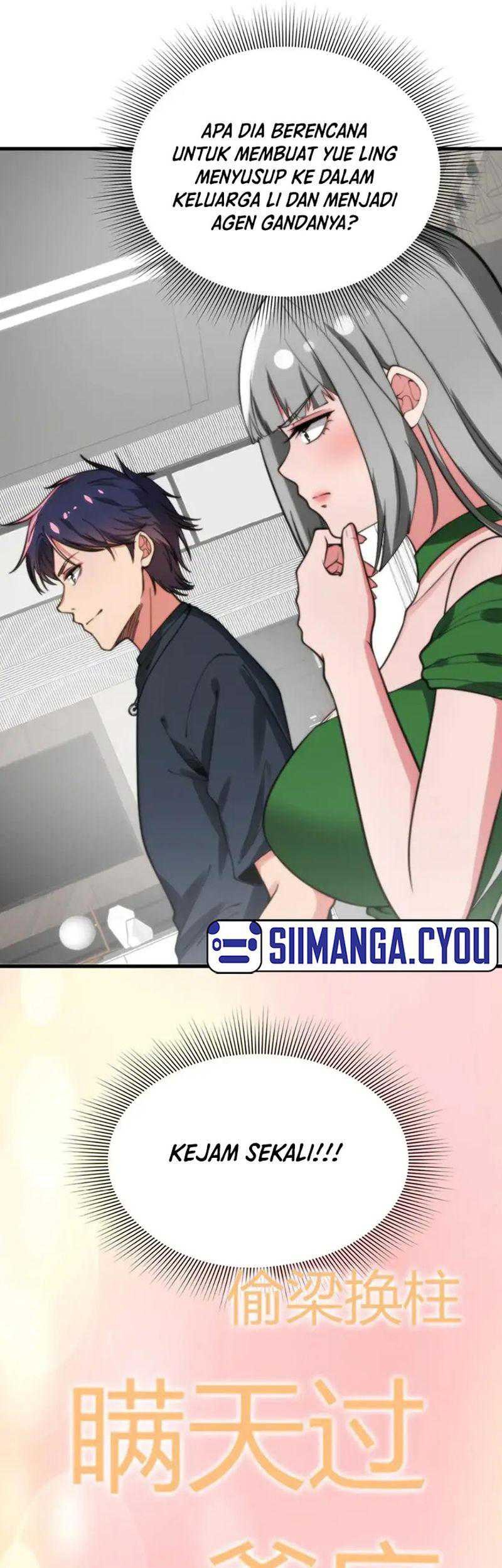 I Have 90 Billion Licking Gold Chapter 196 Gambar 17