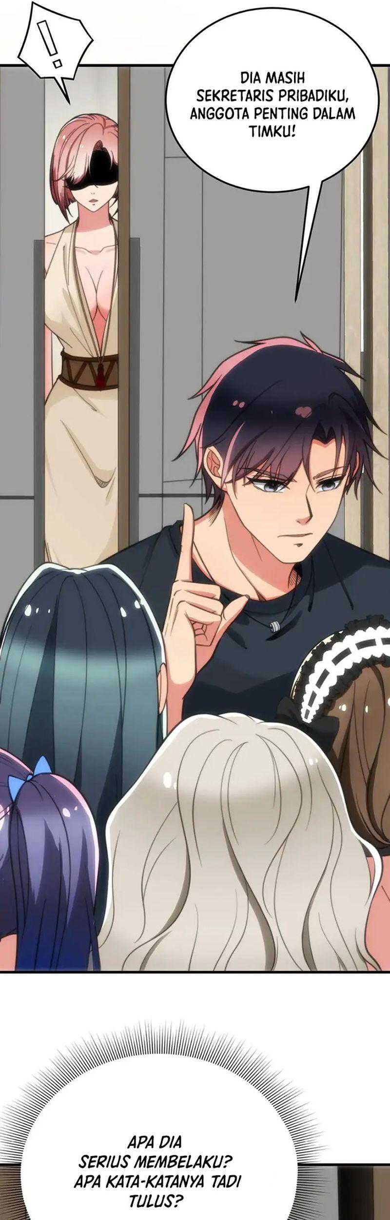 I Have 90 Billion Licking Gold Chapter 196 Gambar 20