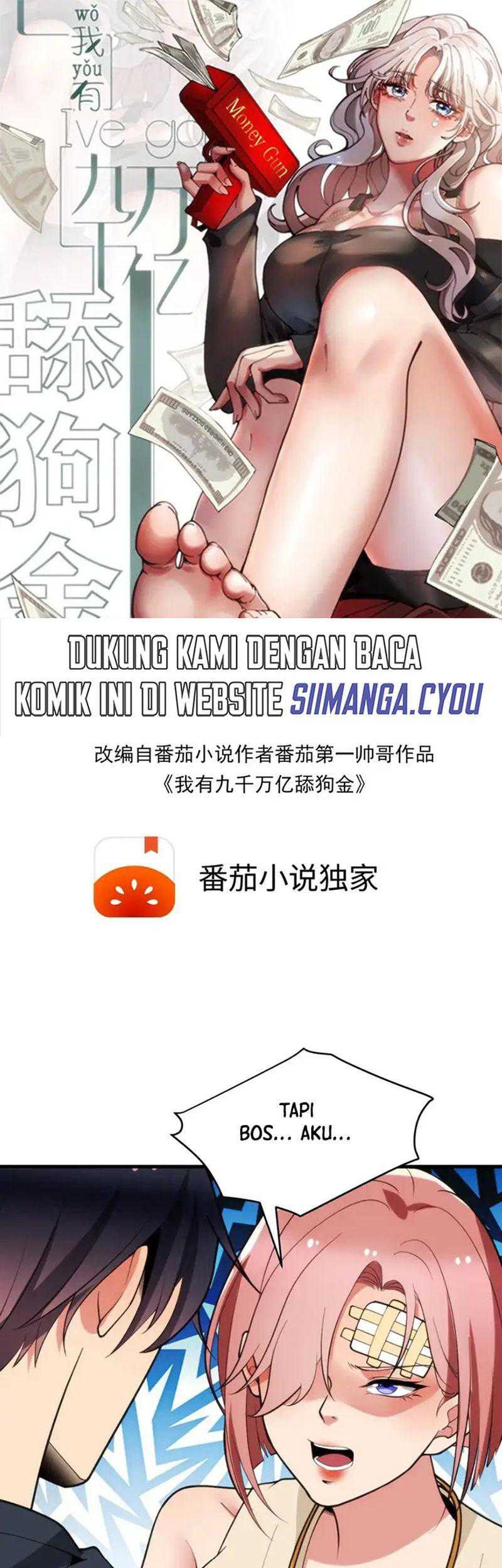 Baca Manhua I Have 90 Billion Licking Gold Chapter 195 Gambar 2