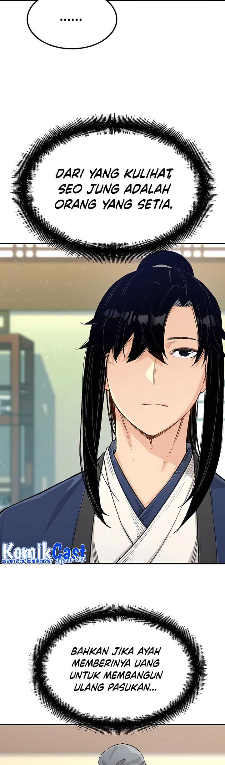 Reborn as The Heavenly Demon Chapter 13 Gambar 15