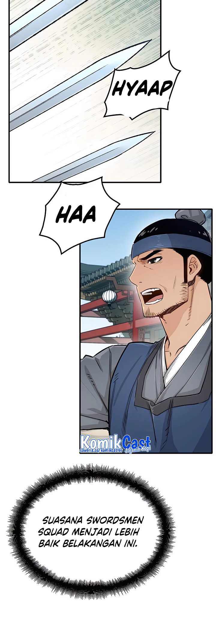 Reborn as The Heavenly Demon Chapter 13 Gambar 37