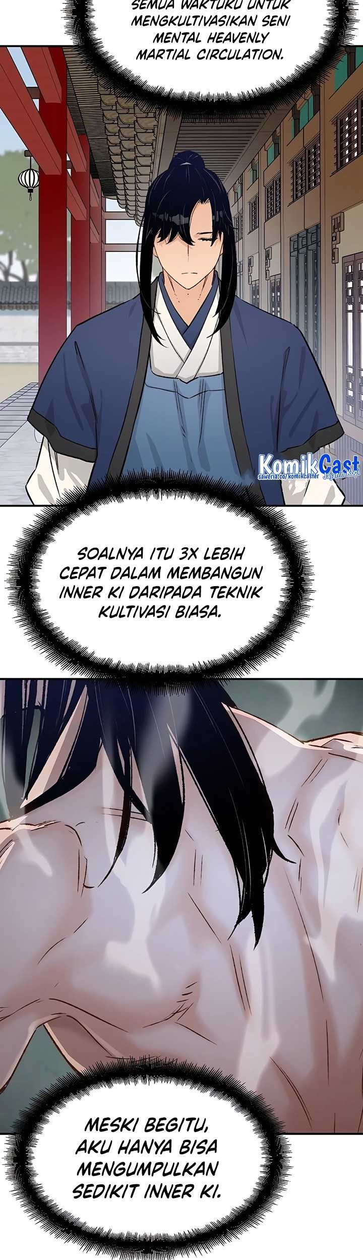 Reborn as The Heavenly Demon Chapter 13 Gambar 44