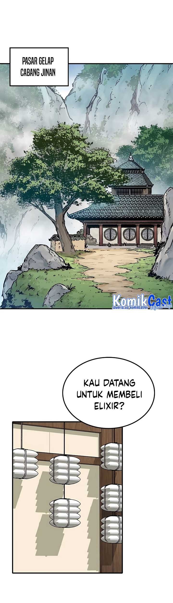 Reborn as The Heavenly Demon Chapter 13 Gambar 52