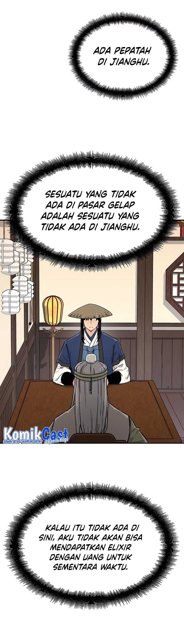 Reborn as The Heavenly Demon Chapter 13 Gambar 60