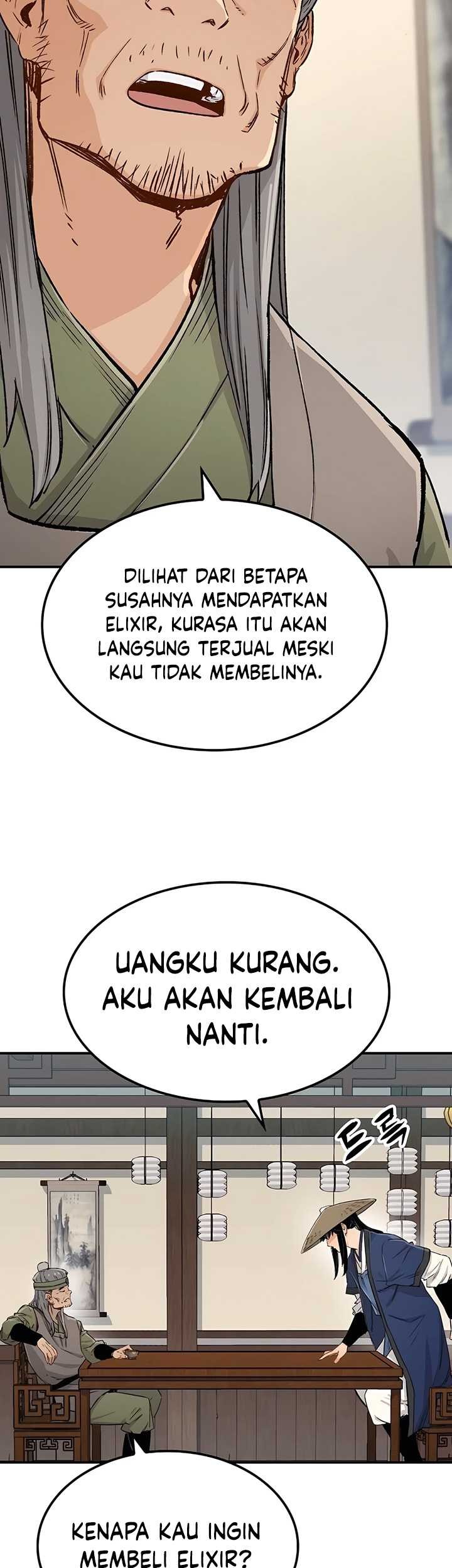 Reborn as The Heavenly Demon Chapter 13 Gambar 72