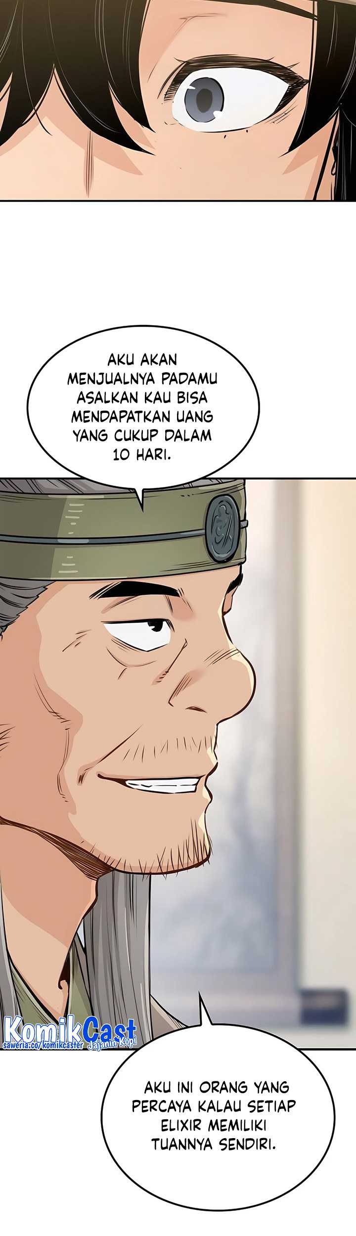 Reborn as The Heavenly Demon Chapter 13 Gambar 92