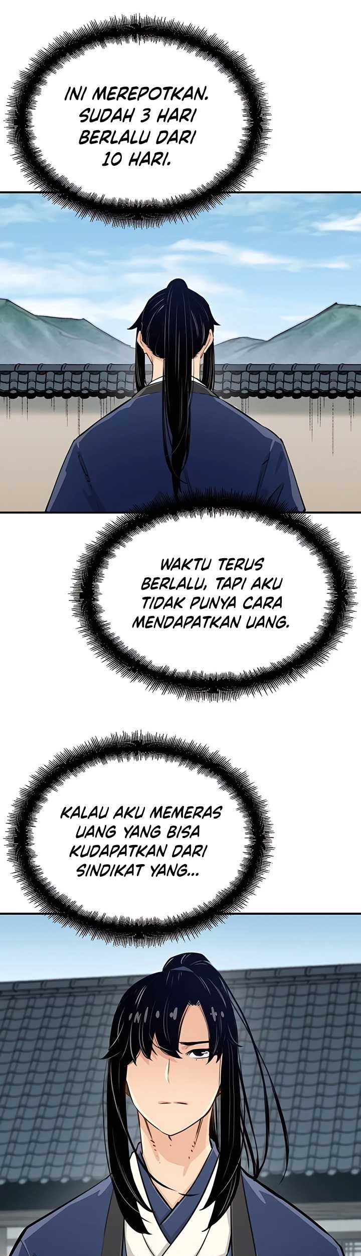 Reborn as The Heavenly Demon Chapter 13 Gambar 98