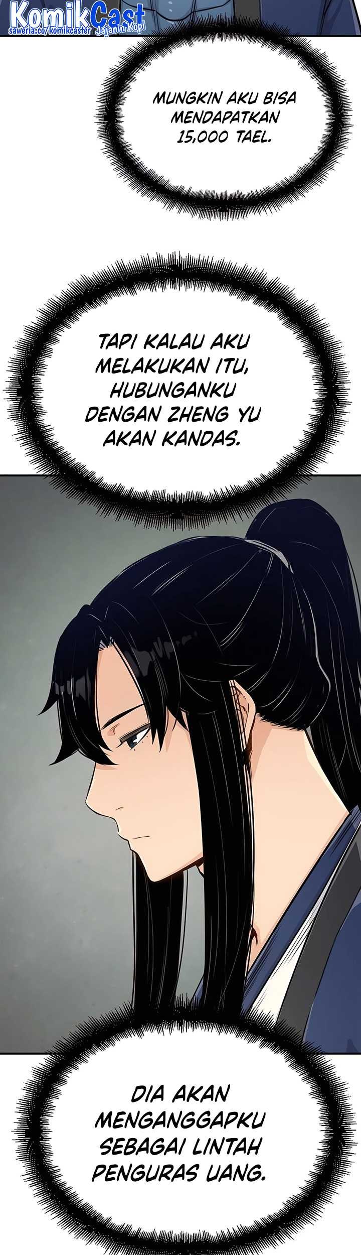 Reborn as The Heavenly Demon Chapter 13 Gambar 100