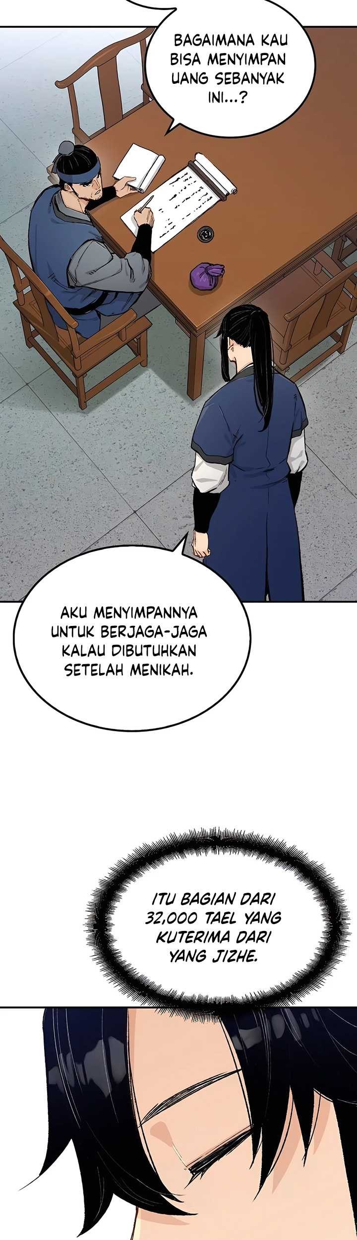 Reborn as The Heavenly Demon Chapter 13 Gambar 8
