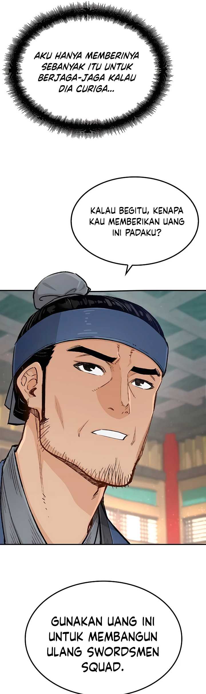 Reborn as The Heavenly Demon Chapter 13 Gambar 10