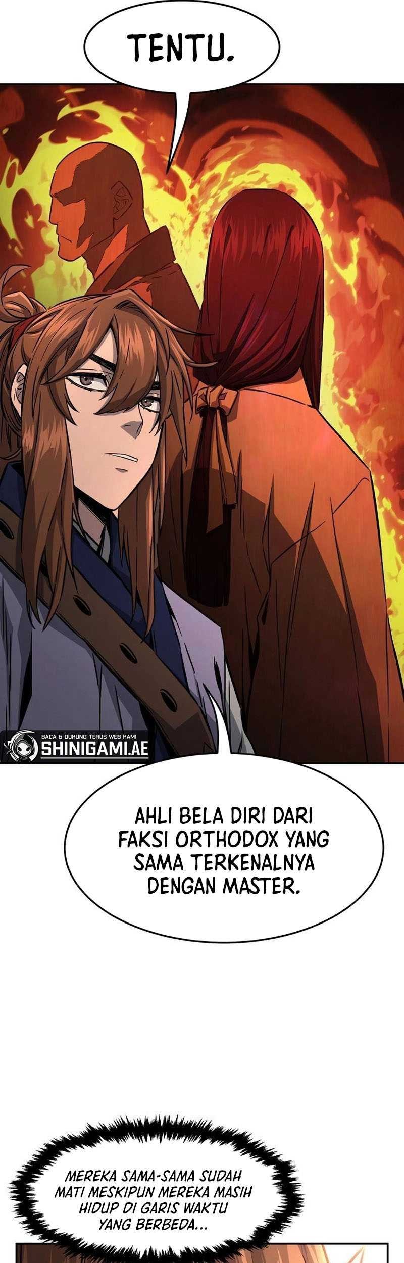Absolute Sword Sense Chapter 76 Gambar 34