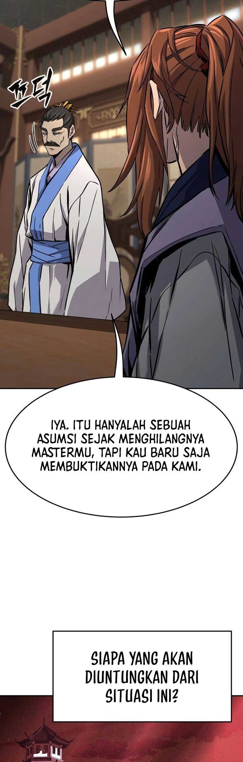 Absolute Sword Sense Chapter 76 Gambar 38