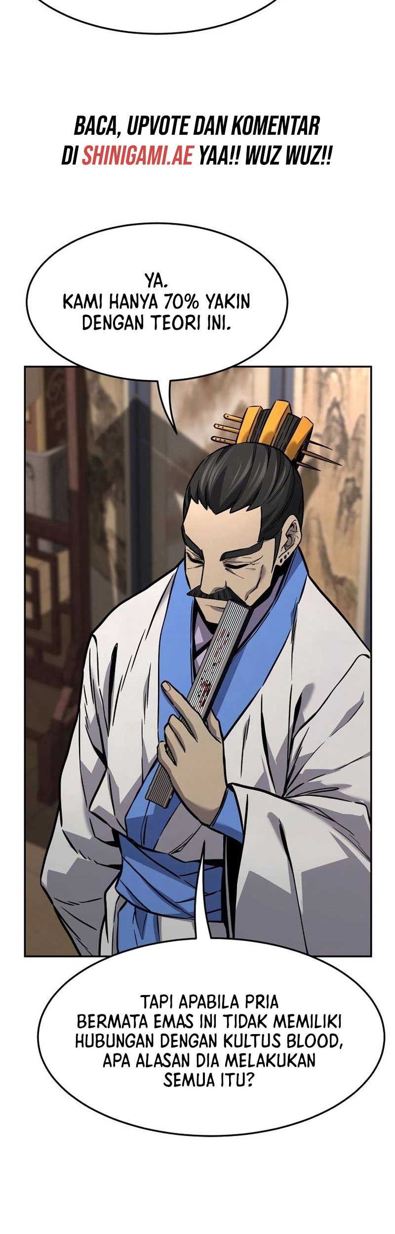 Absolute Sword Sense Chapter 76 Gambar 41