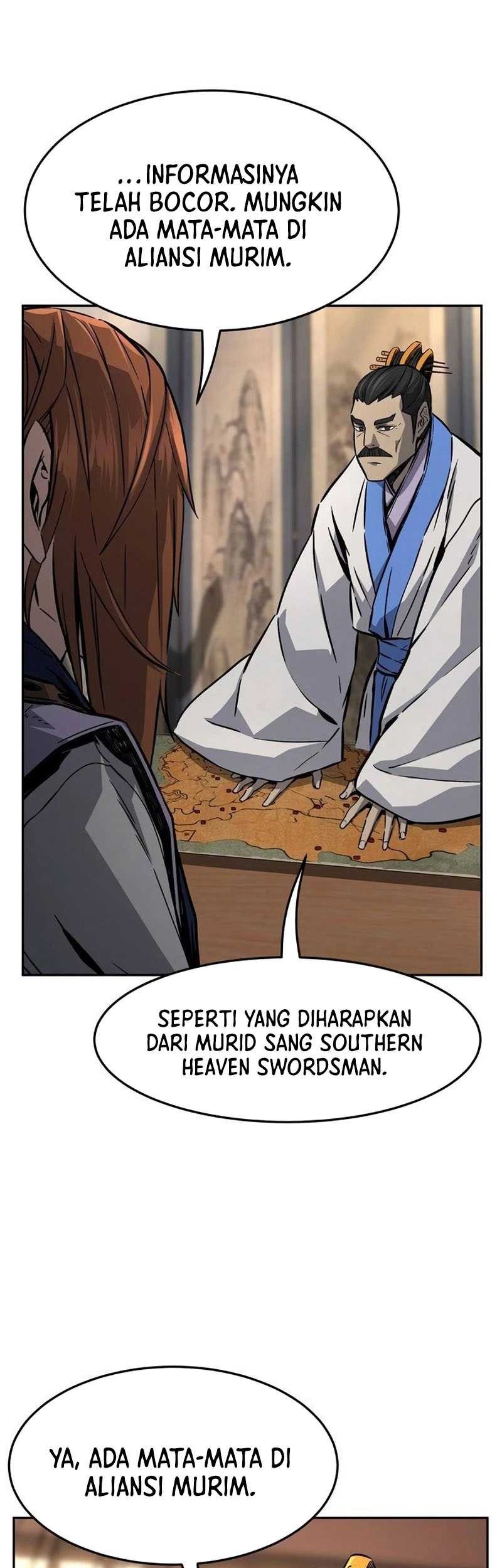 Absolute Sword Sense Chapter 76 Gambar 48