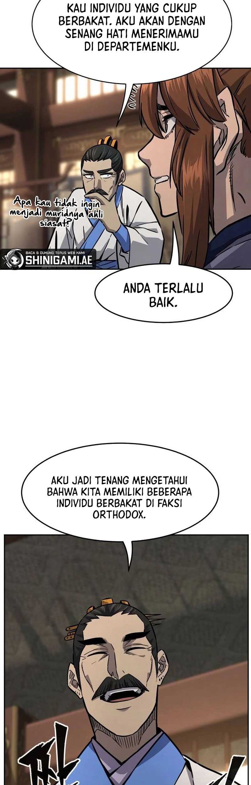 Absolute Sword Sense Chapter 76 Gambar 56