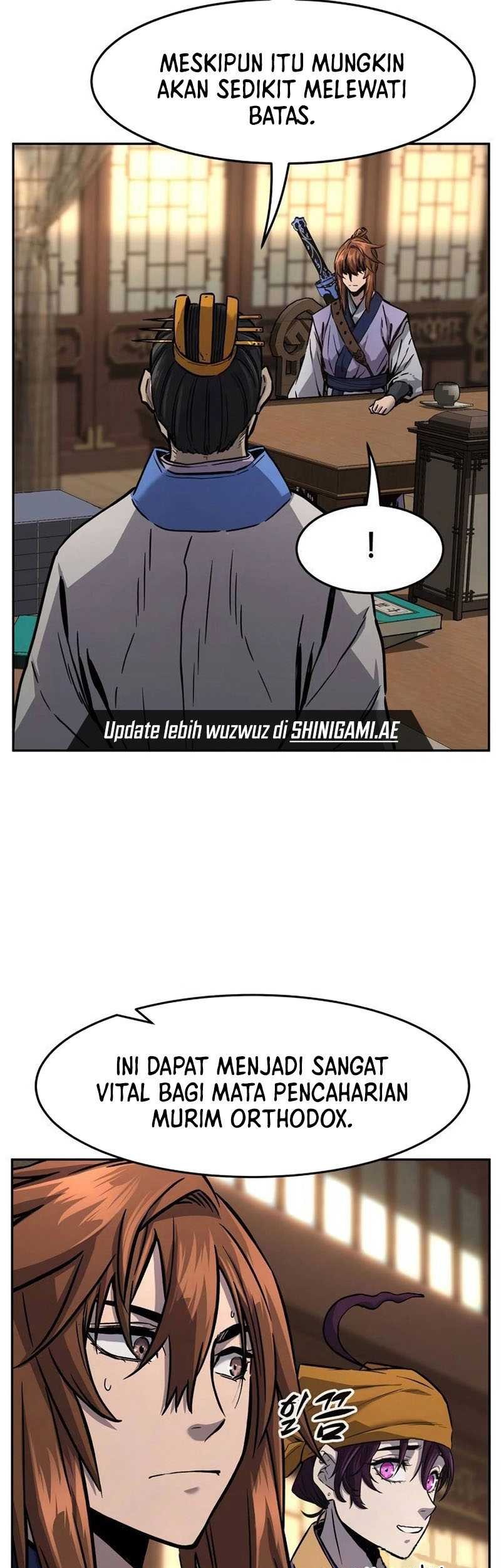 Absolute Sword Sense Chapter 76 Gambar 58